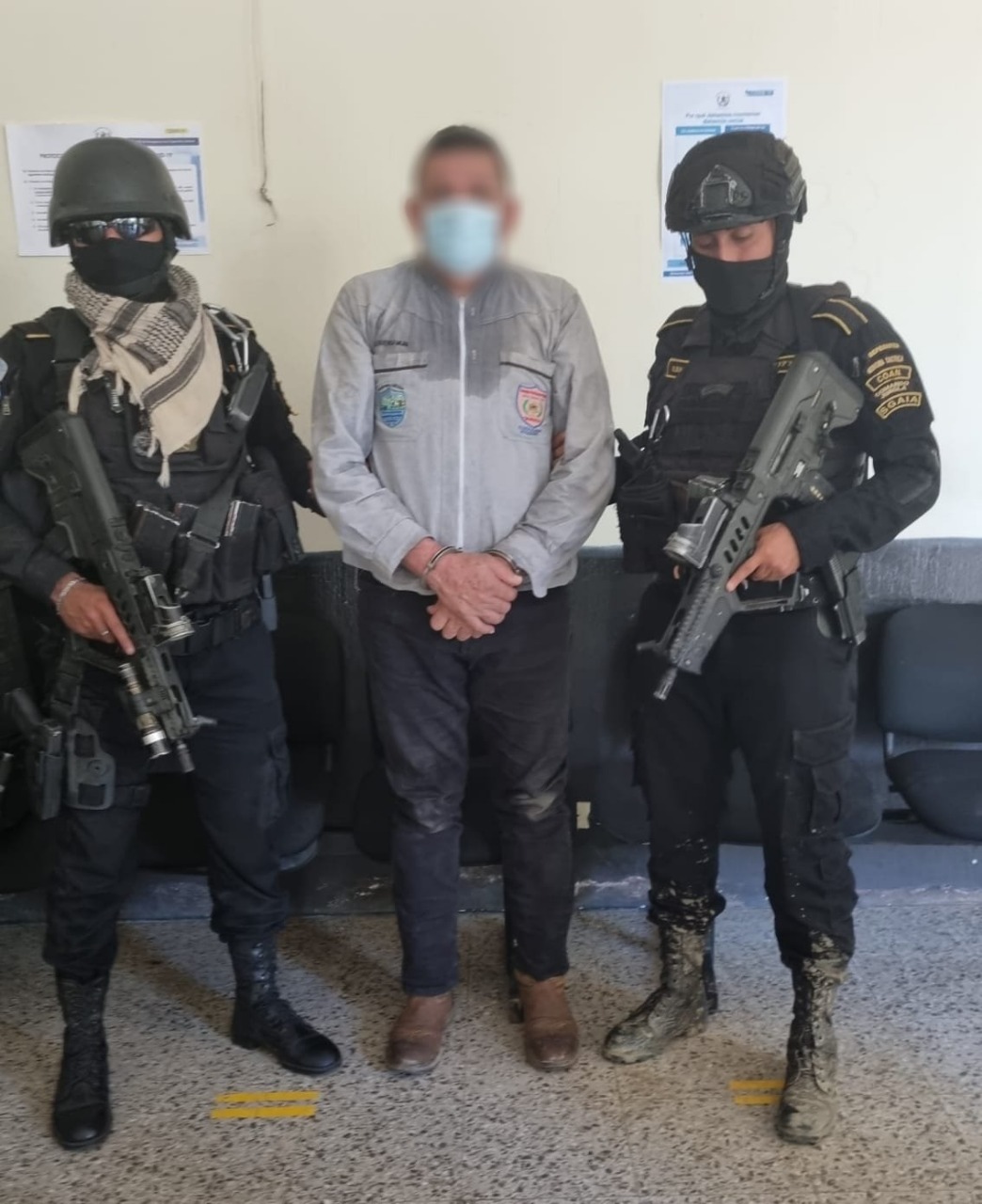 Suben a 51 los extraditables capturados por narcotráfico