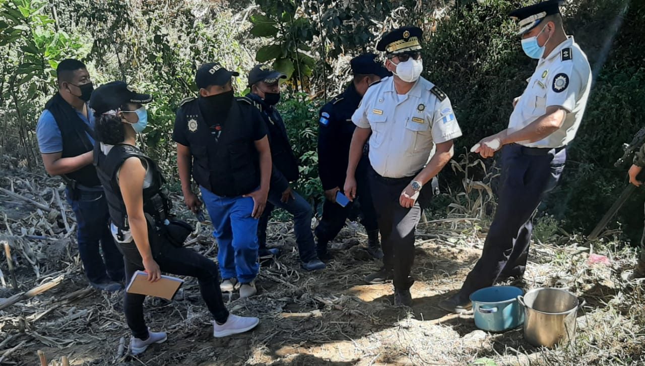 PNC refuerza patrullajes y operativos de reconocimiento en Sololá