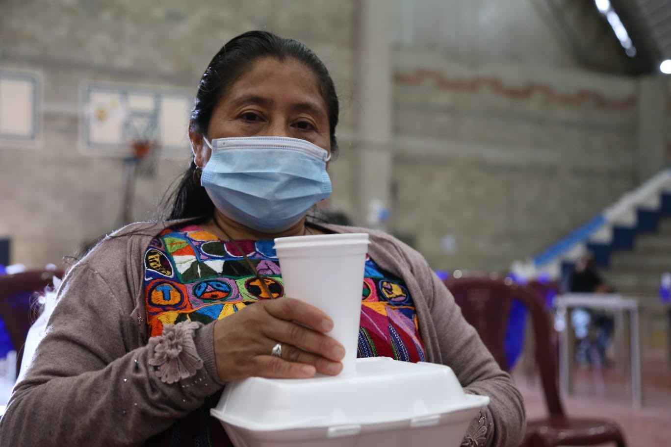 Mides inaugura Comedor Social en Patzún, Chimaltenango