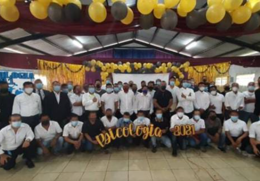 Privados de libertad participan en programas de Trabajo Social
