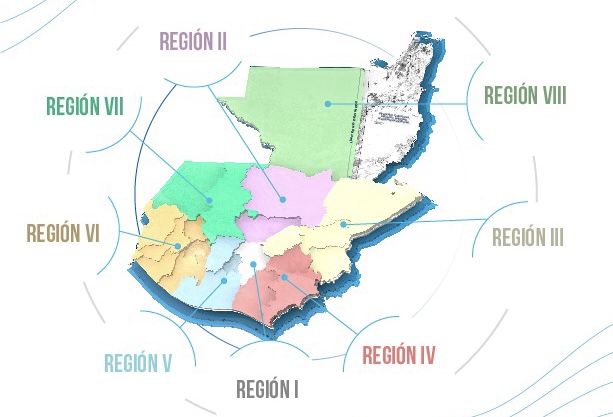 Tres nuevas sedes regionales de Conred fortalecen gobernanza del riesgo