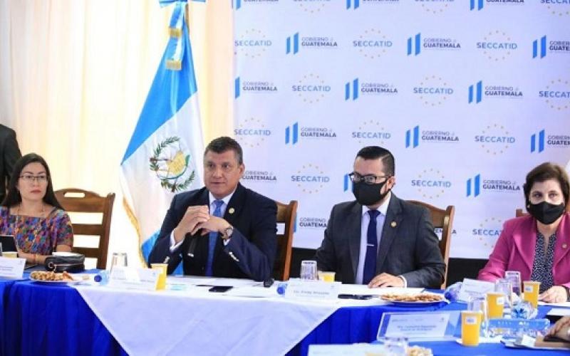 Entre los logros de la CCATID destaca una campaña que se lanzará en el 2022.