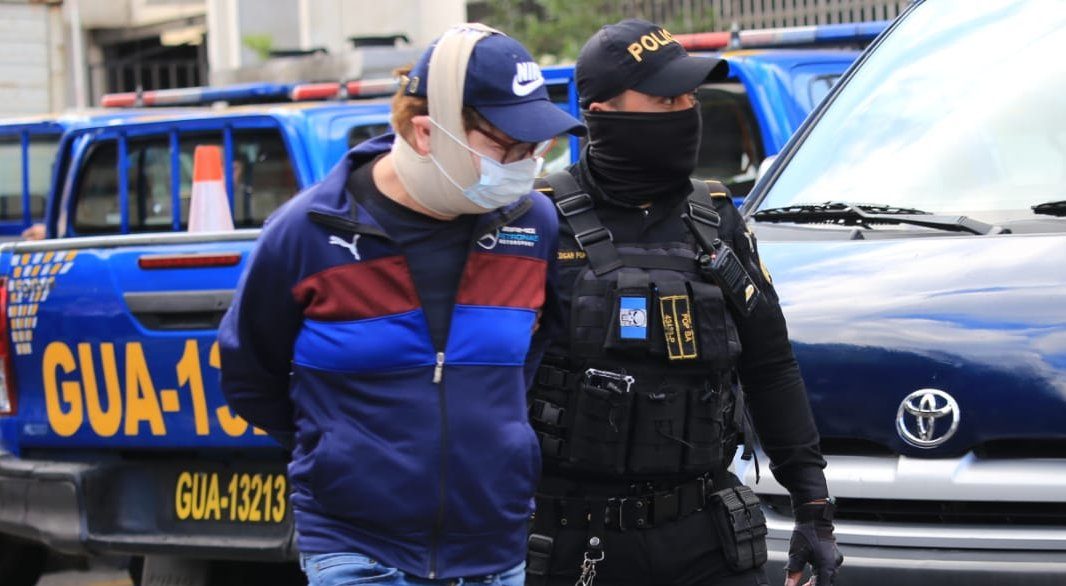 Recapturan a “el Patojo”, extraditable fugado de cárcel Mariscal Zavala