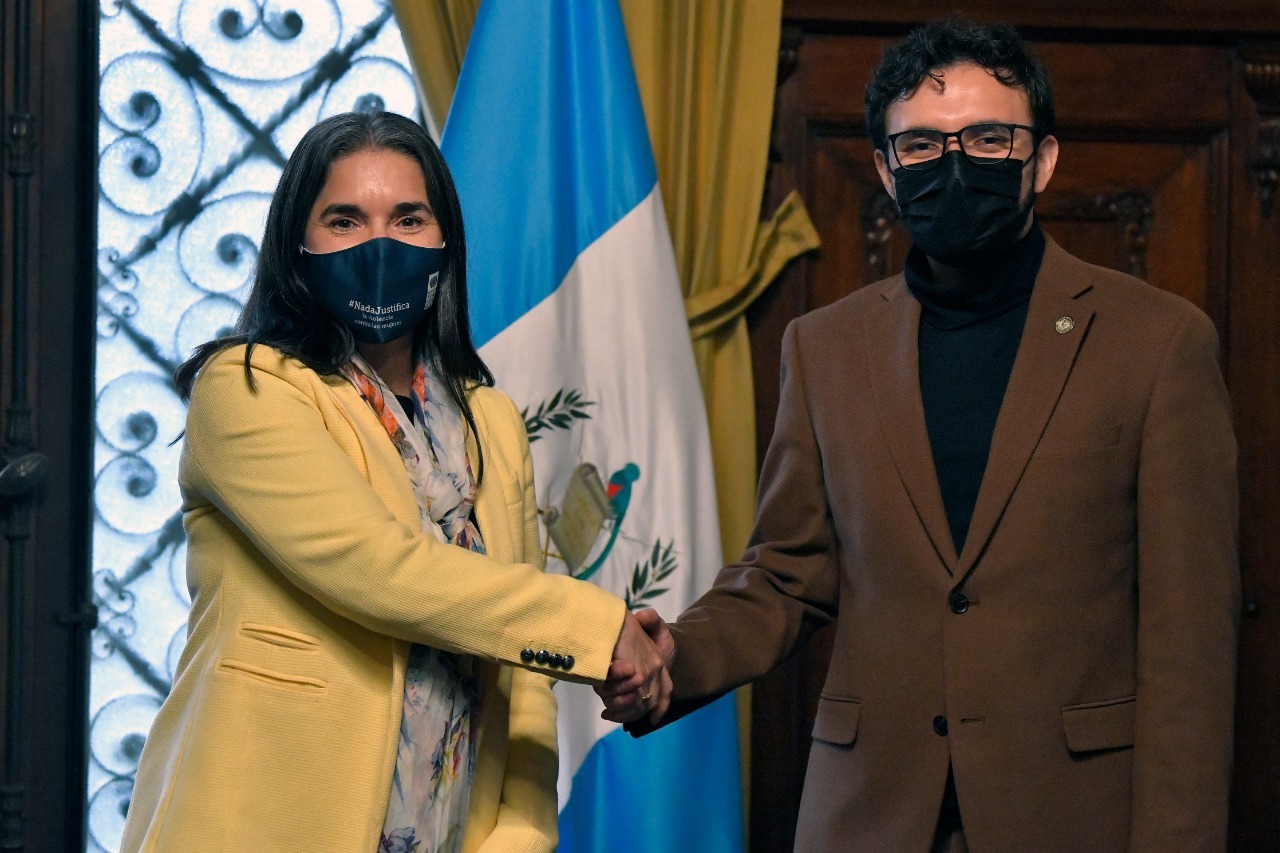 SCSP y PNUD forman alianza para impulso del desarrollo