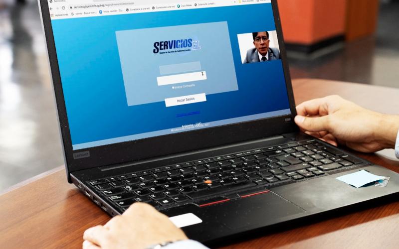 Daafim apoya a comunas sobre sistemas de control financiero