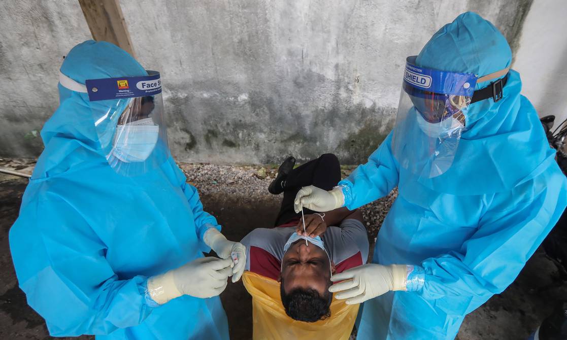 OMS: África podría llegar al 70 % de población vacunada contra covid en 2024