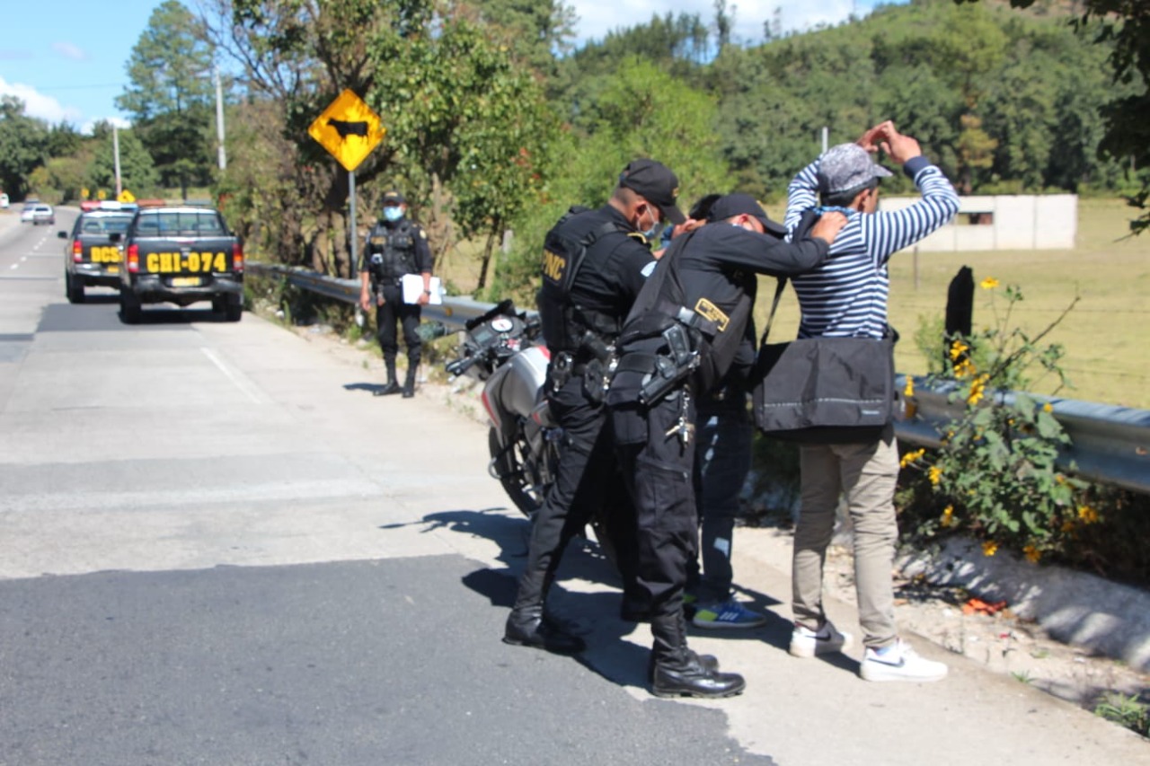 Efectúan operativos de seguridad en el oriente del país