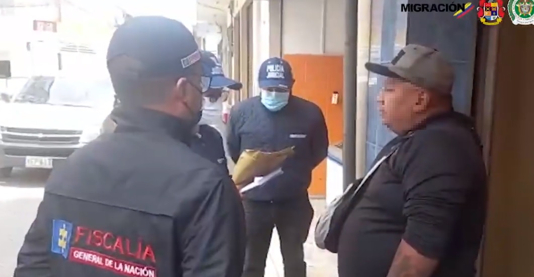 Detienen en Colombia a nueve personas por tráfico de migrantes a Norteamérica