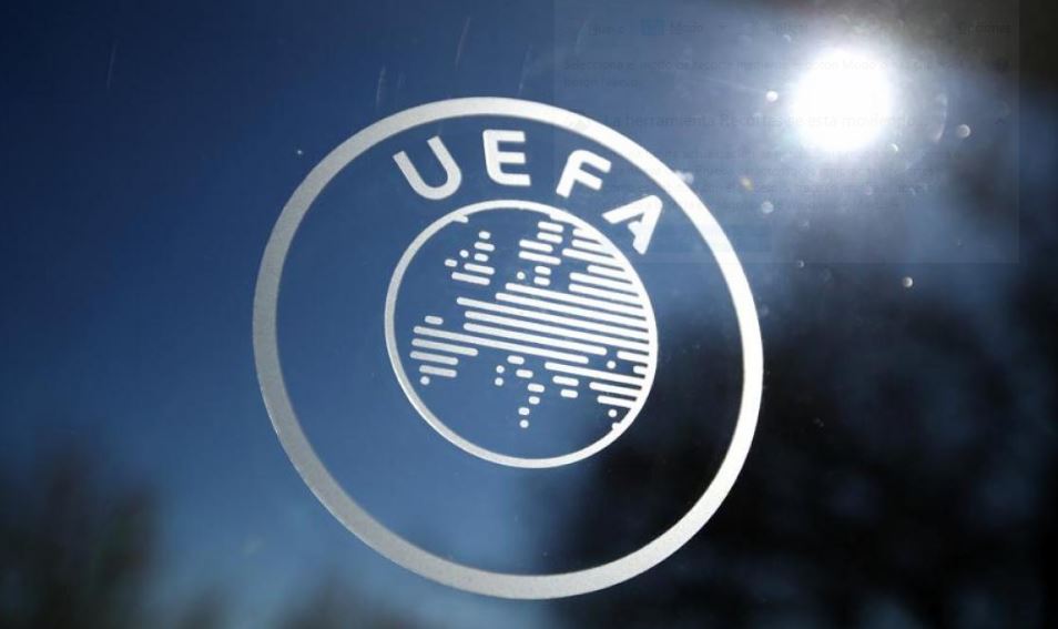 UEFA baraja protegerse contra la ómicron con un fondo de 7 mil millones de euros