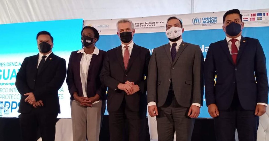 Huehuetenango es parte de iniciativa de ACNUR