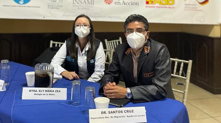 Autoridades y cooperantes discuten sobre migración y desarrollo local en Chiquimula