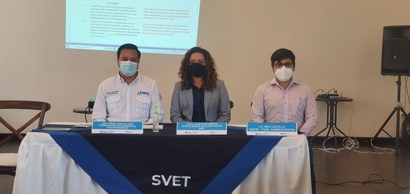 Socializan estrategia departamental para prevención de&nbsp;violencia sexual en el contexto migratorio