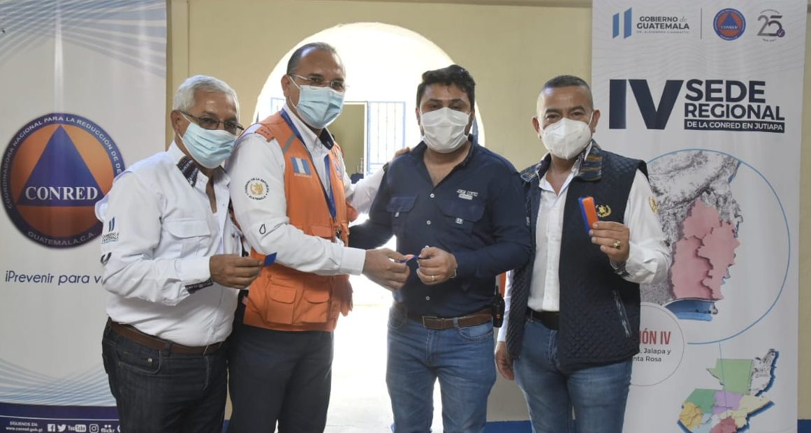 Suroriente fortalece gestión de riesgos y prevención de desastres