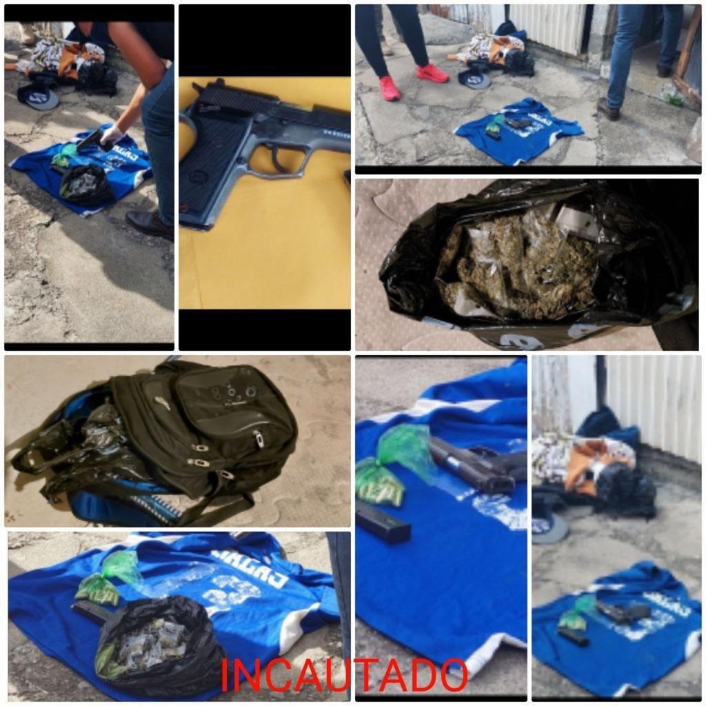 Combate a las extorsiones permite capturar a integrantes de pandilla en Canalitos y zona 16