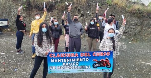 Gobierno mantiene acciones en favor de la juventud en Huehuetenango