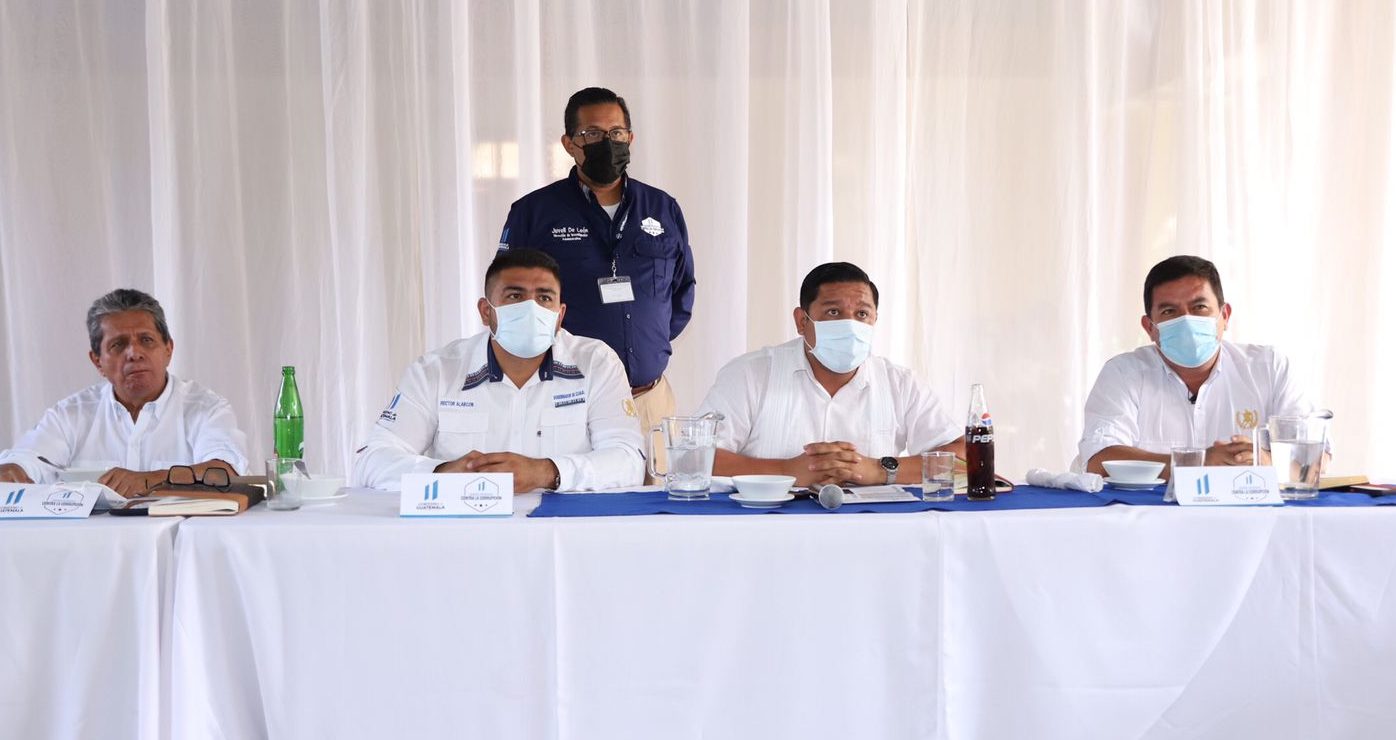 Autoridades del norte del país discuten sobre el combate a la corrupción