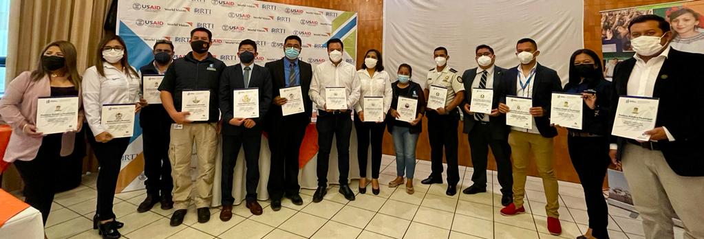 UPCV entrega políticas municipales para la prevención de la violencia