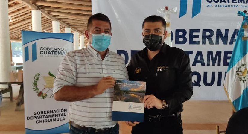 Chiquimula presenta su estrategia de atención a la conflictividad