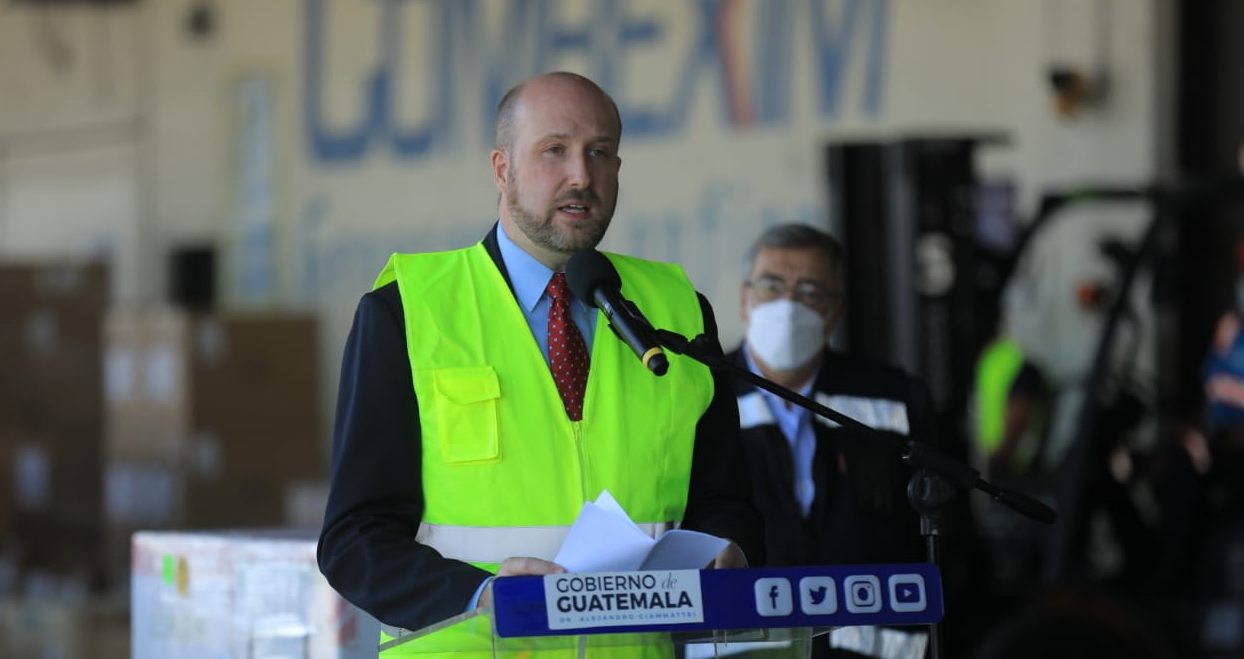 “Continuará el trabajo con Guatemala y los otros países para generar alternativas a la migración”, dice embajador de EE. UU.