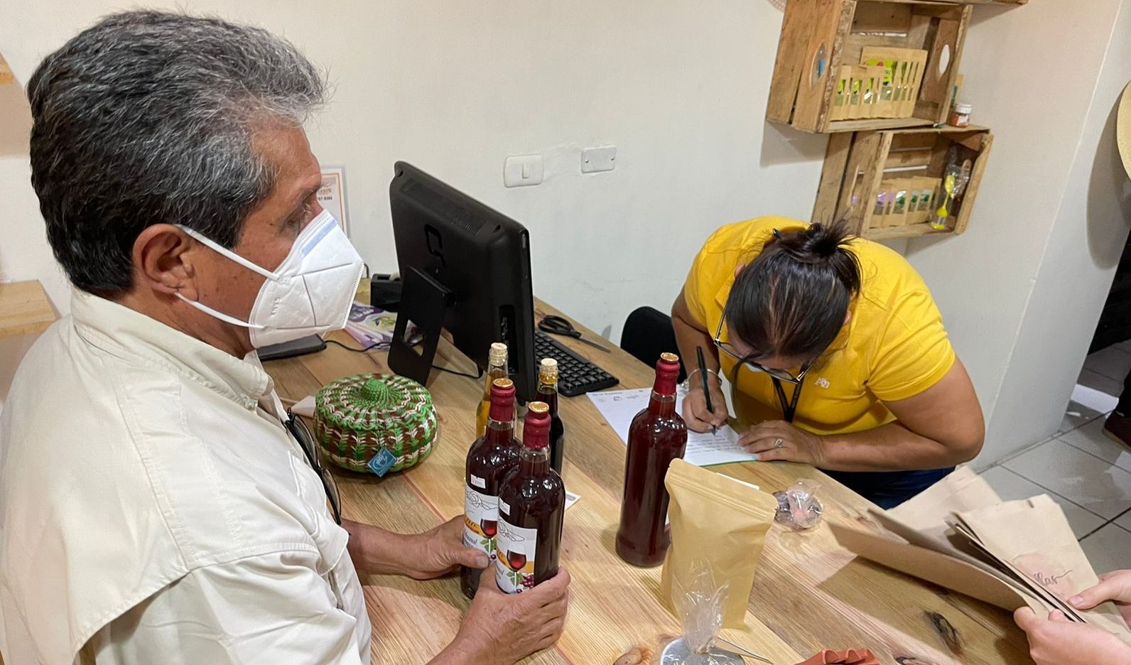 Artesano, la tienda que promueve el desarrollo económico en Zacapa