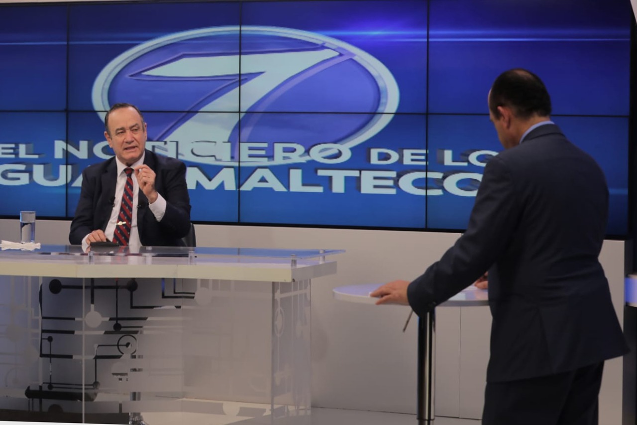 Presidente brinda detalles sobre su gira de trabajo en Estados Unidos