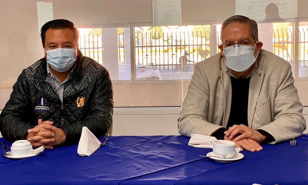 Huehuetenango reforzará acciones en municipios con bajos índices de vacunación contra el COVID-19