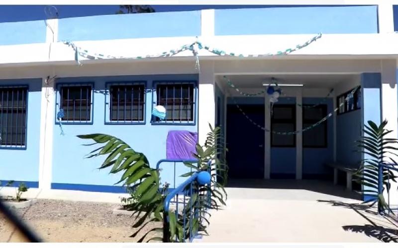 Inauguran puesto de Salud en aldea de Concepción Tutuapa