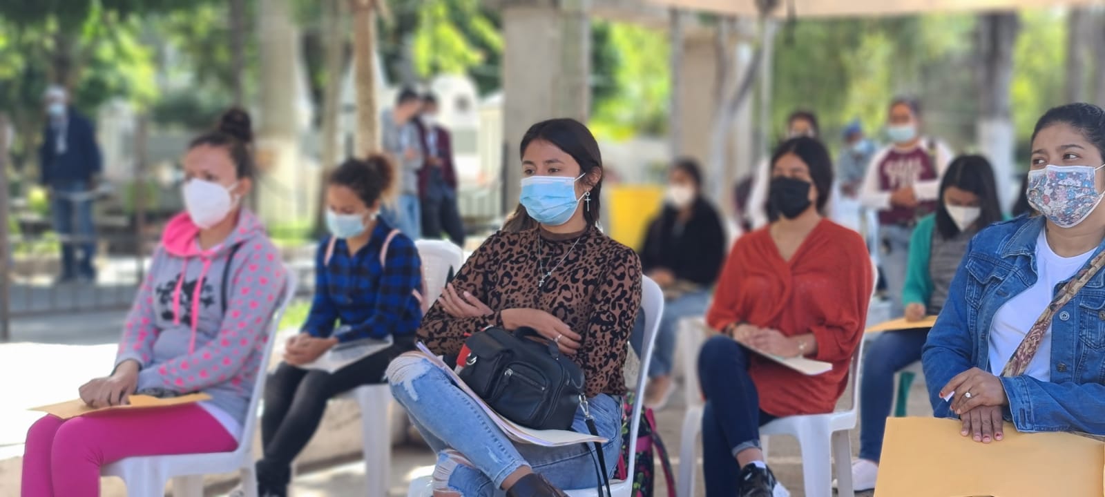 Buscan aumentar participación de las mujeres en espacios de toma de decisiones
