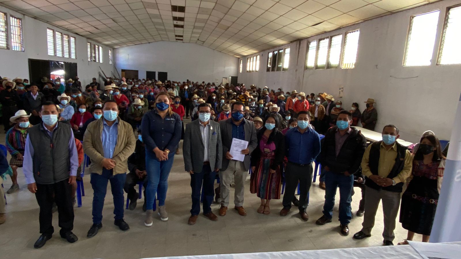 Más de 300 adultos mayores de Sololá recibirán aporte económico