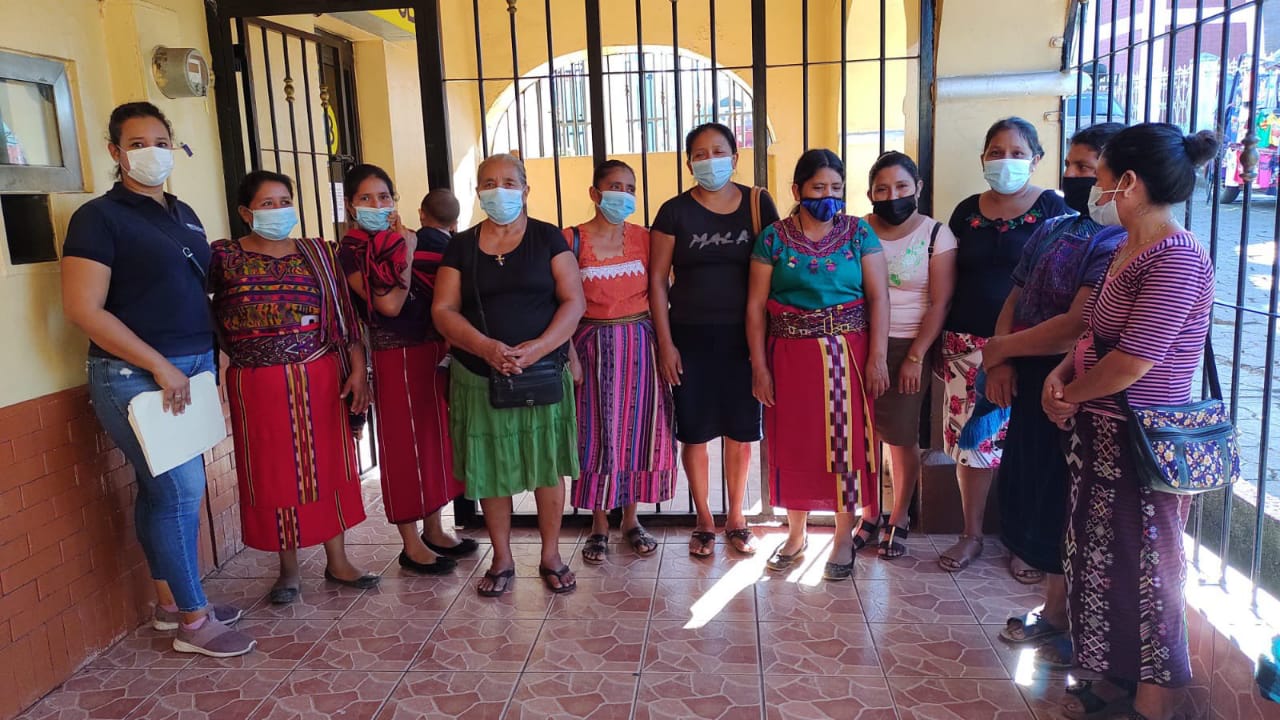 Desarrollan quinta entrega del bono social en Santa Cruz Barillas, Huehuetenango