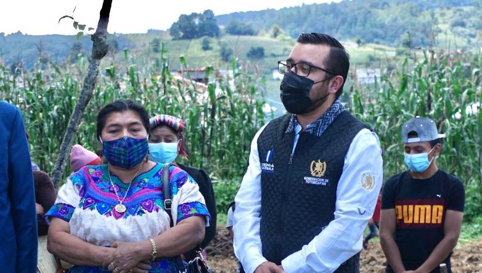 Totonicapán logra ejecución más alta de los últimos seis años