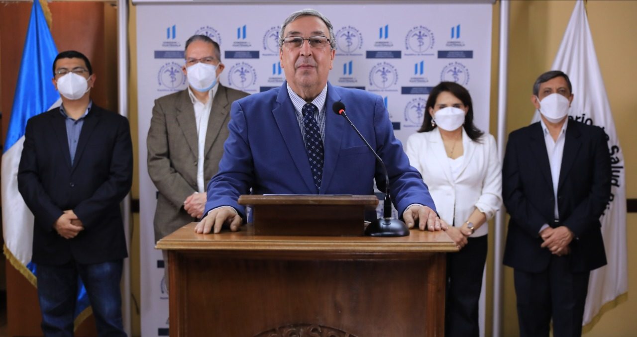 Salud insta a no relajar medidas de bioseguridad para evitar más casos de COVID-19
