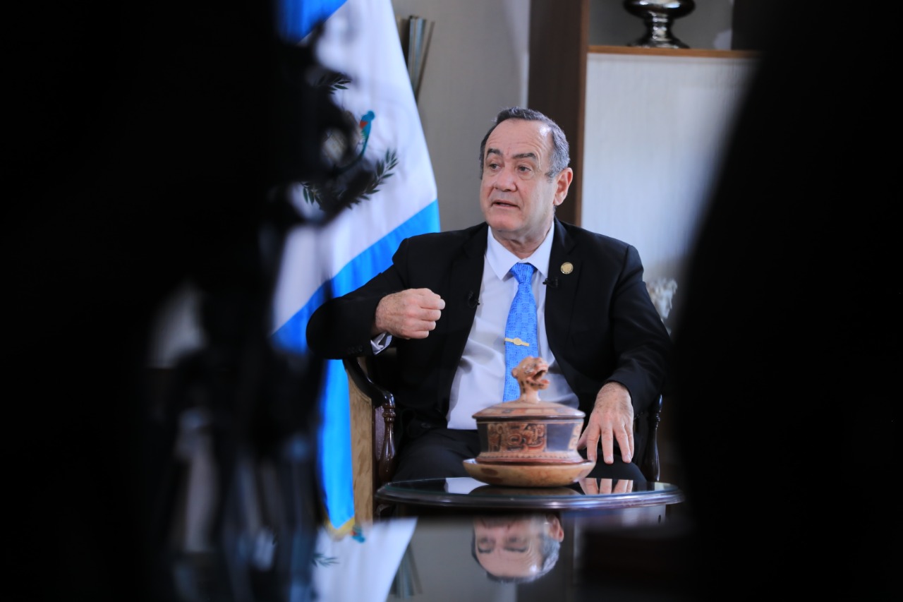 Presidente: “Debemos alinear la política migratoria en la región”