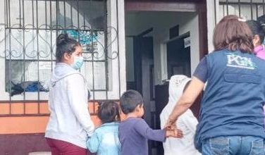 Sistema Alba-Keneth permite localizar a 41 menores en la semana reciente