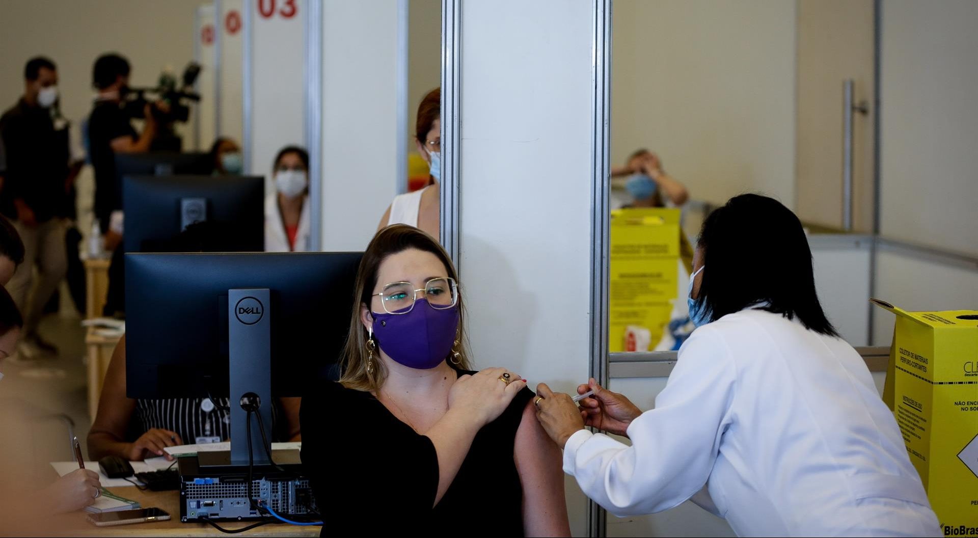Sao Paulo exigirá el pasaporte sanitario a partir del 15 de diciembre