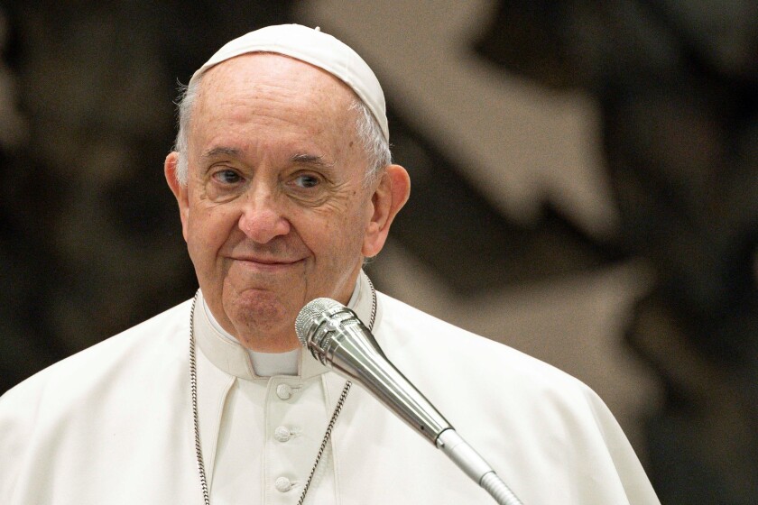 Papa Francisco cumple 85 años en plena forma tras su operación
