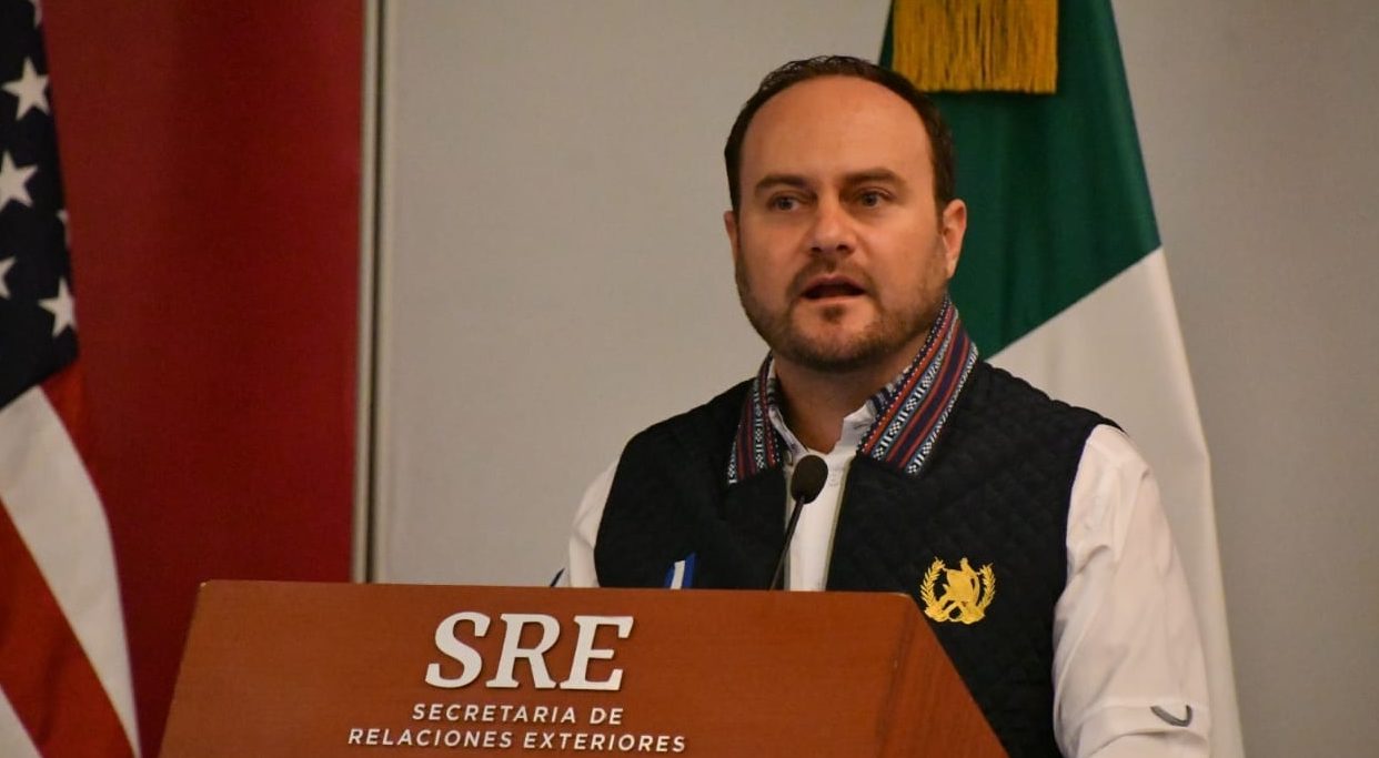 Minex agiliza trámites para repatriación de víctimas de accidente en Chiapas