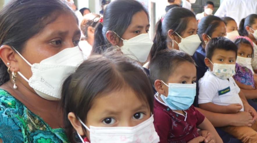 Mineduc invierte más de 600 mil quetzales en habilitación de Cecodii en Quiché