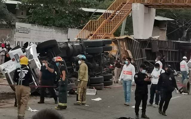 Desarticulan red acusada de traficar a tres de los dominicanos muertos en México