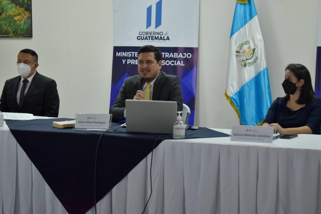 Ministerio de Trabajo explica cómo se conformarán nuevas comisiones paritarias