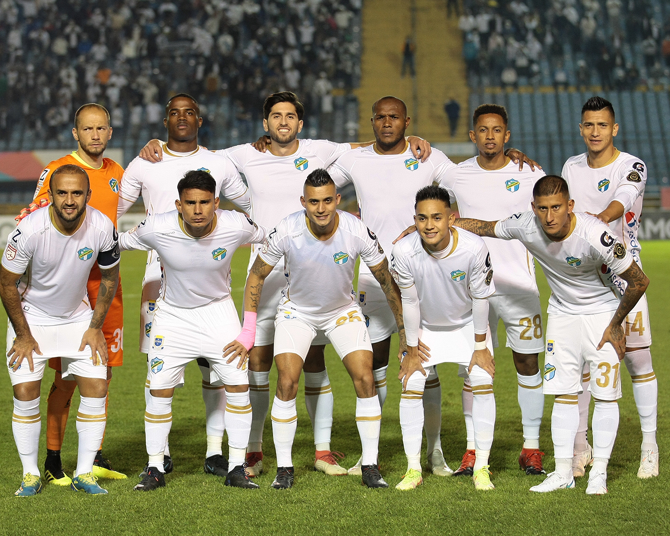 Comunicaciones alcanza la gloria deportiva en la Liga Concacaf 2021
