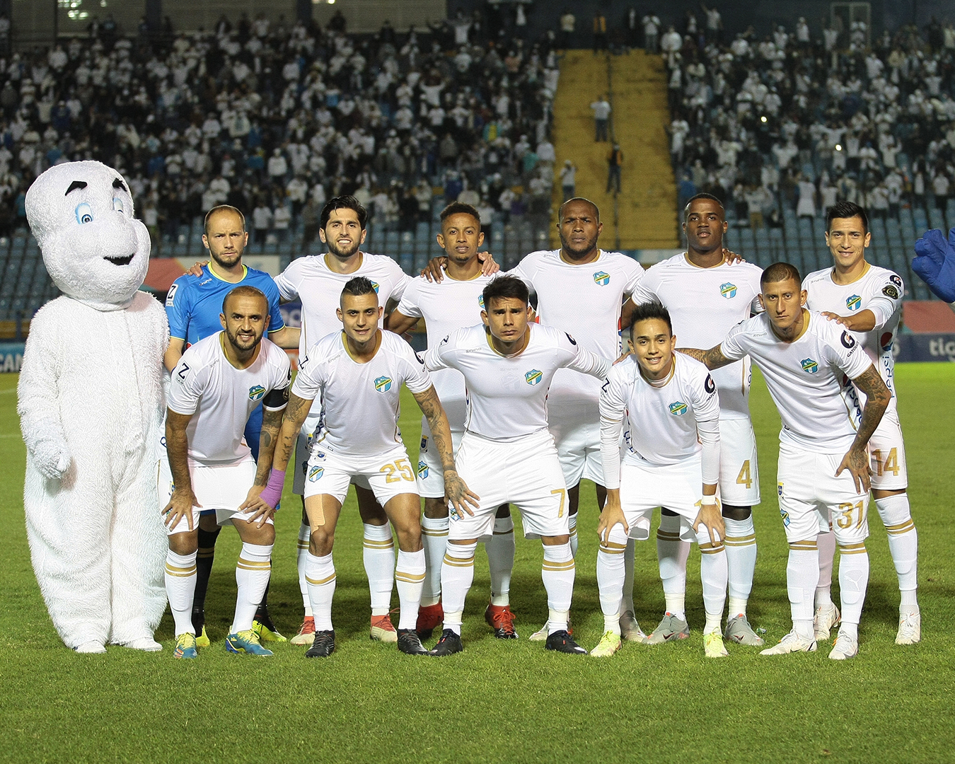 Comunicaciones es finalista del Apertura 2021 y busca el doblete