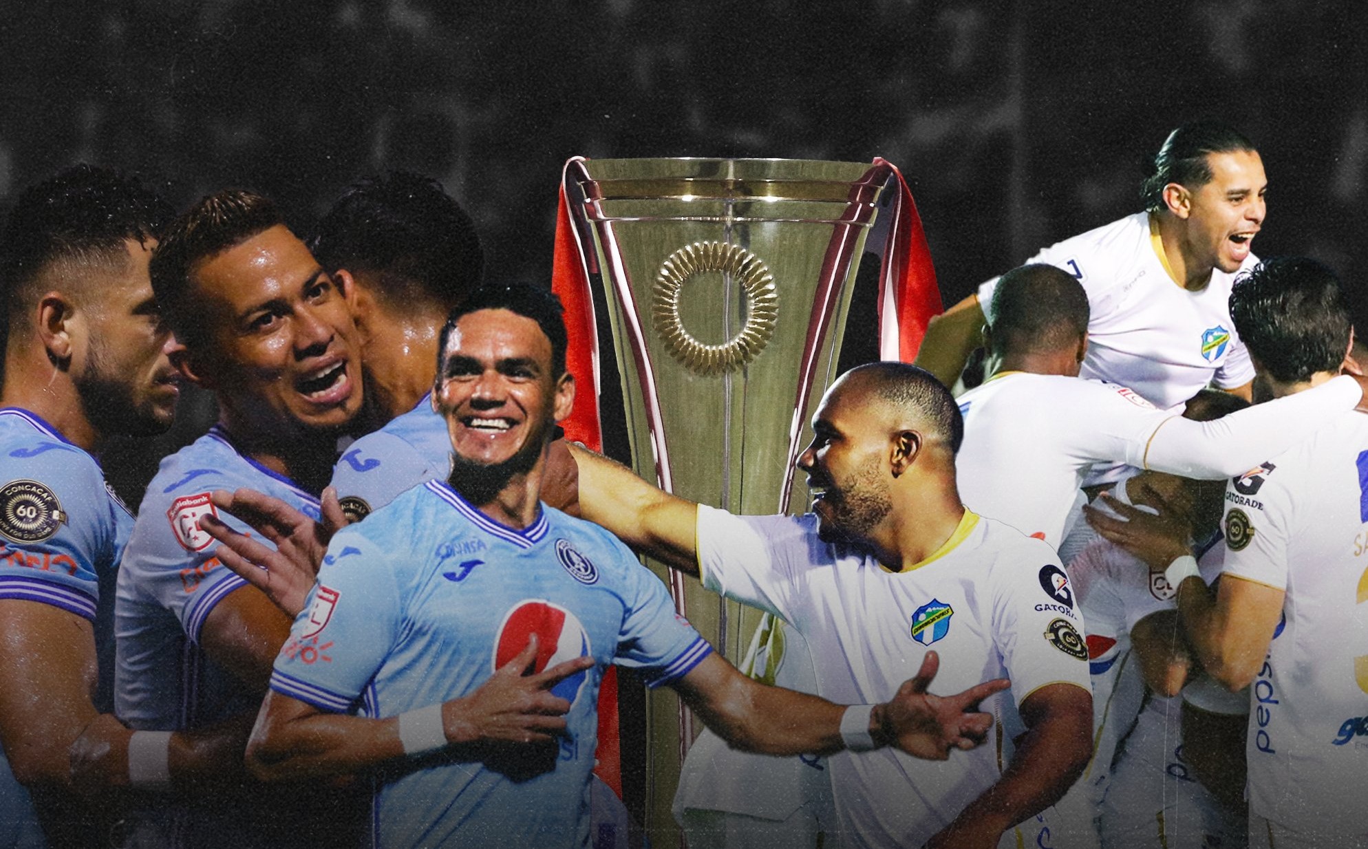 Comunicaciones conoce fecha en la cual buscará levantar el trofeo de la Liga Concacaf