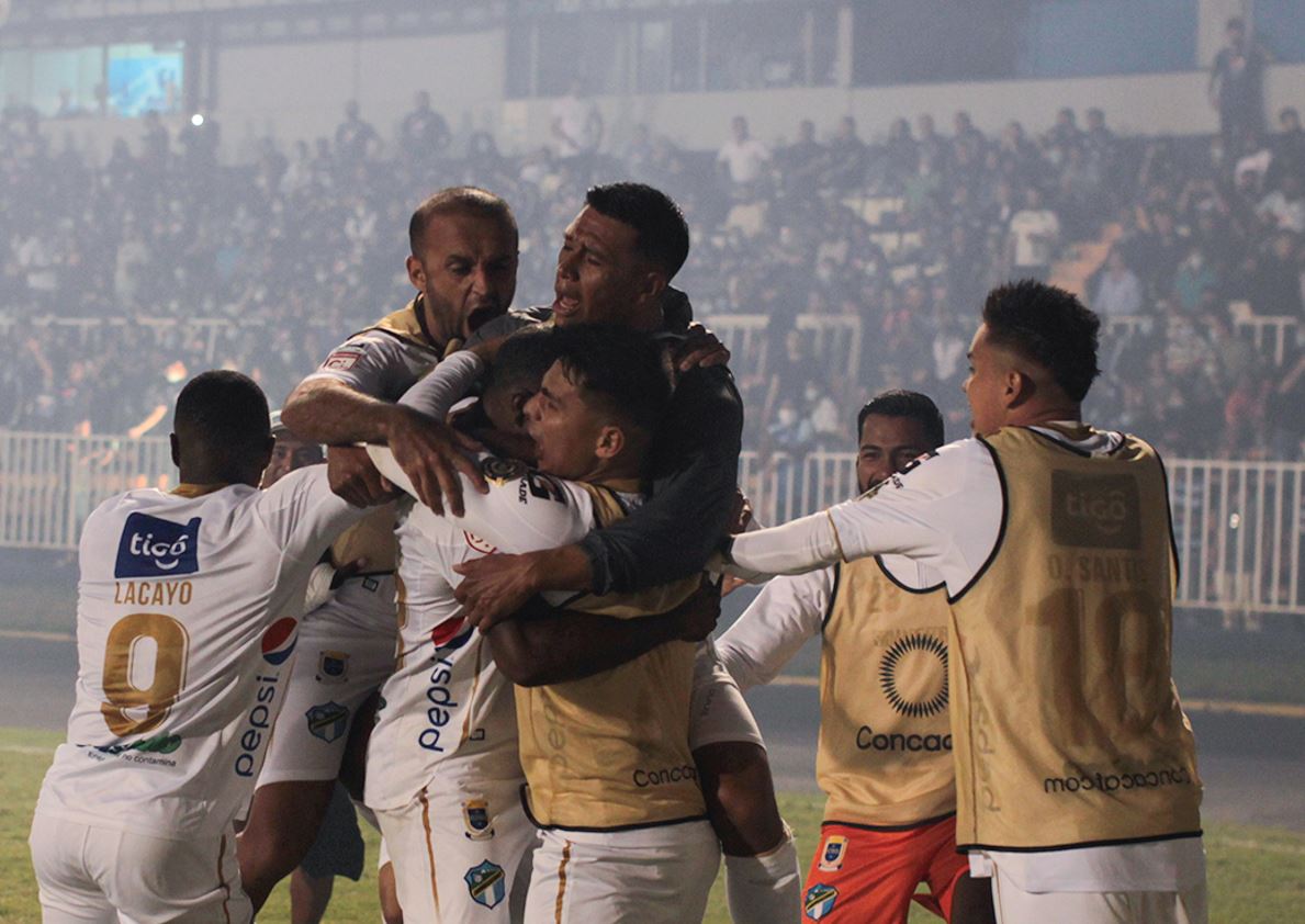 Comunicaciones está a 90 minutos de ser campeón de Liga Concacaf 2021