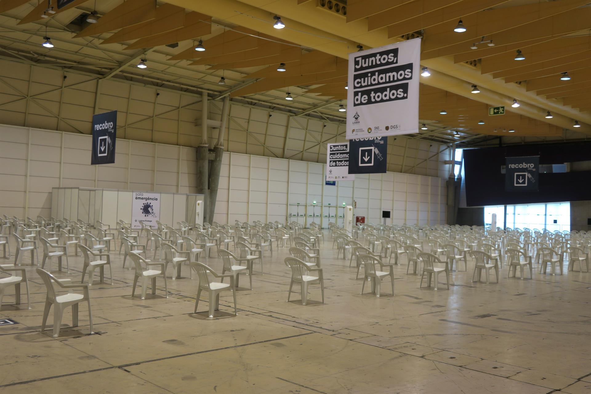Lisboa y Oporto cancelan los grandes eventos de Nochevieja