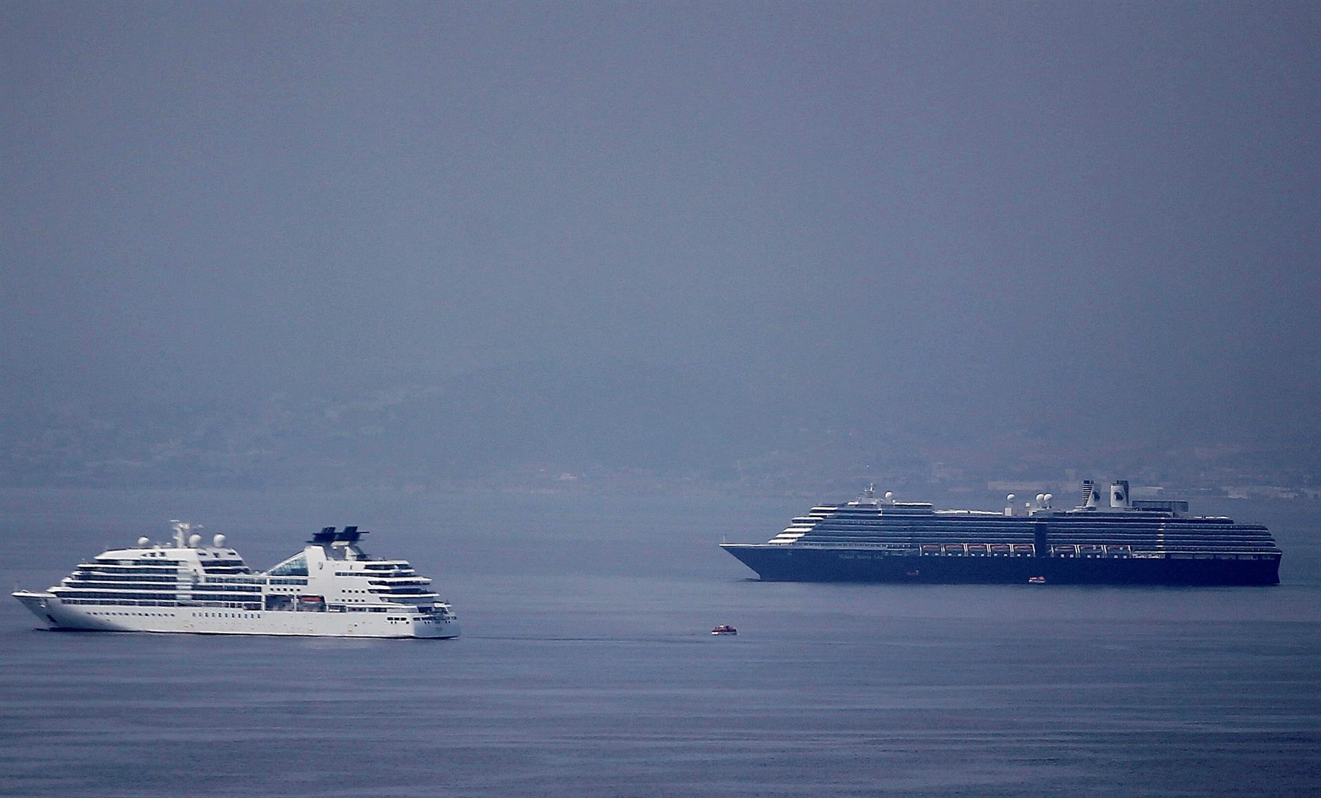 México aceptará desembarque de cruceros con casos de COVID-19
