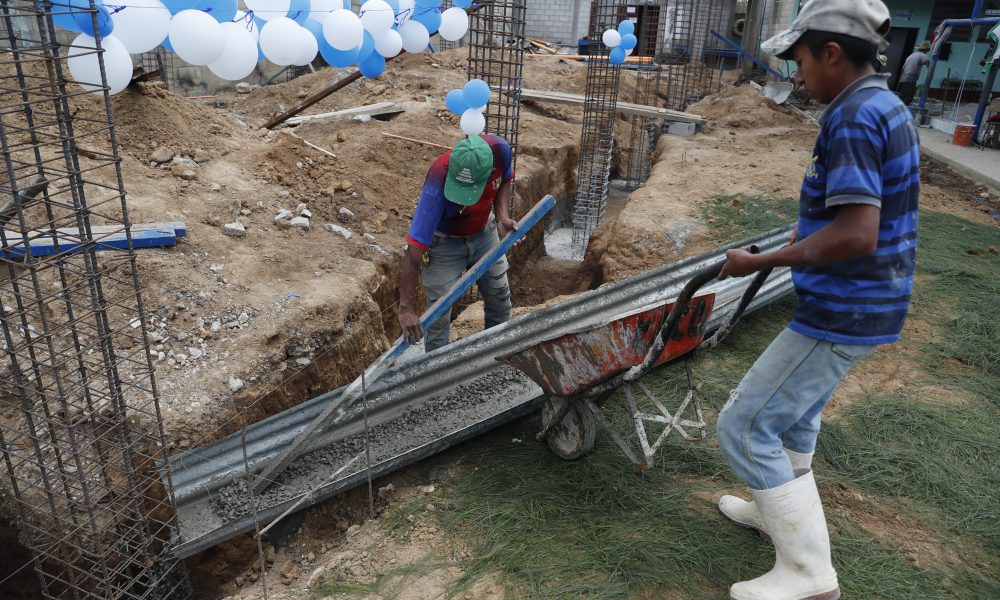 Fodes beneficia a más de medio millón de guatemaltecos durante 2021
