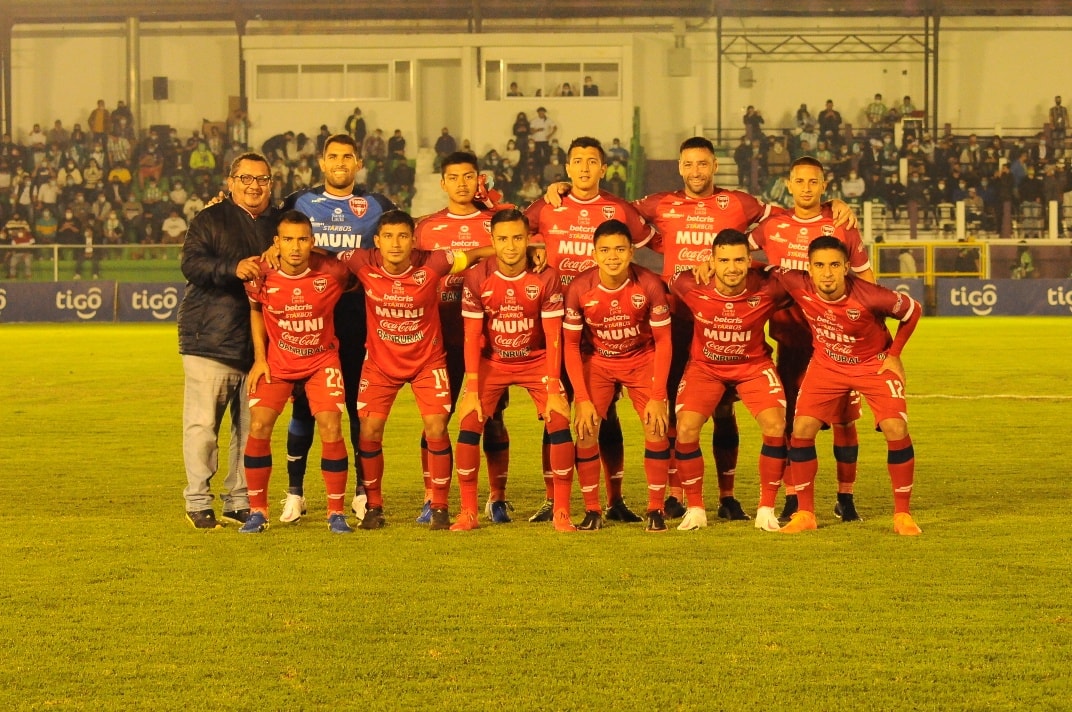 Deportivo Malacateco avanza a la final y buscará la copa en su segundo intento