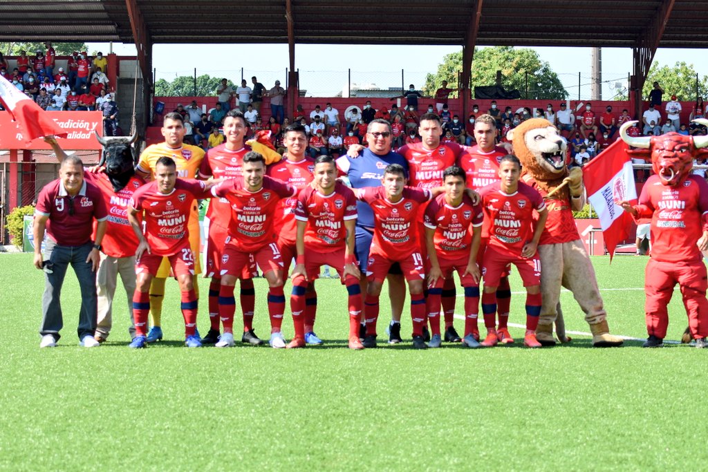 Deportivo Malacateco coloca contra las cuerdas al líder Antigua G. F. C.
