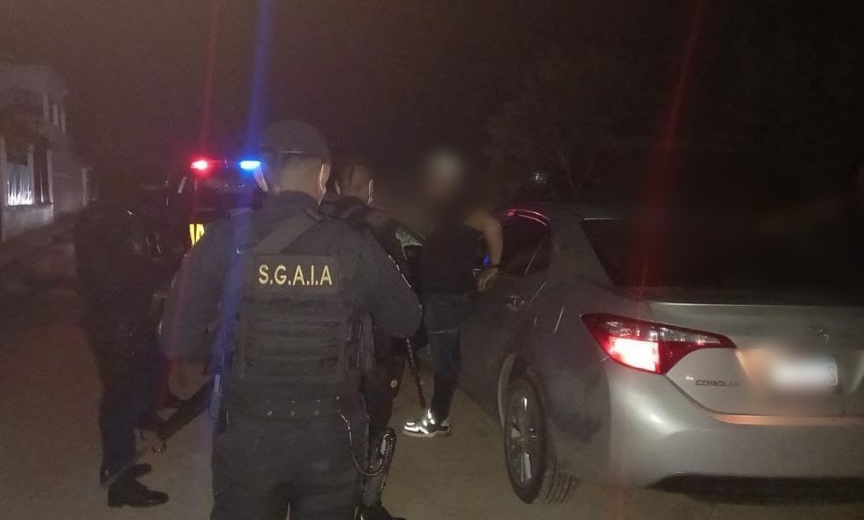 PNC y MP coordinan la captura de extraditable número 52 de este año